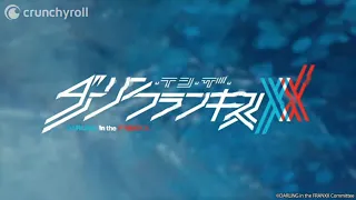 darling in the franxx amv play date