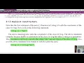 Lecture 18CS45 Module - 2 Constructors