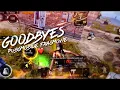 GOODBYES Pubgmobile Fragmovie