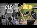 OLD vs NEW SCHOOL Mathews Bow Battle