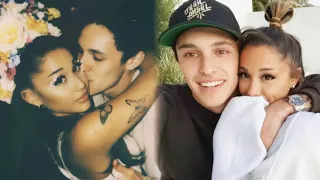 Ariana Grande and Dalton Gomez Split Not a Good Fit Source