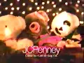JCPenney - Christmas Commercial 1998 USA