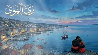 زي الهوى   عبد الحليم حافظ   إعادة توزيع موسيقي رومانسي               دندنها