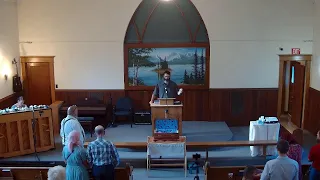Abel Emmanuel Siefka Funeral Service
