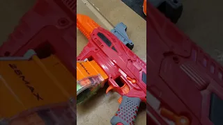 Dewalt 20V powered nerf gun