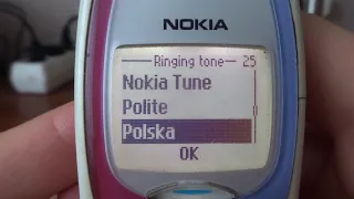 Download Nokia 2300 (RM-4) original ringtones MP3