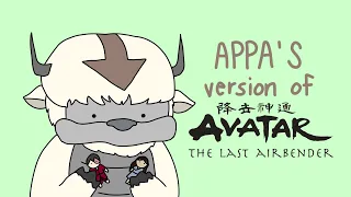 Marry Me meme ft Katara Zuko Aang Appa atla animatic catbug