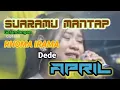 Lagu Suaramu mantap \