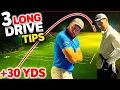 Lagu World Champ Reveals how EVERY Golfer can Hit Driver 30+ Yards Further