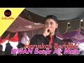 Download Lagu BANJIR AIR MATA, HARUS BERAKHIR DI DEPAN WARGA KANGEAN
