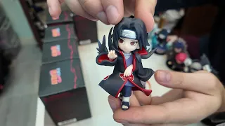 Naruto Battle Against Akatsuki Pop Mart Figure Unboxing