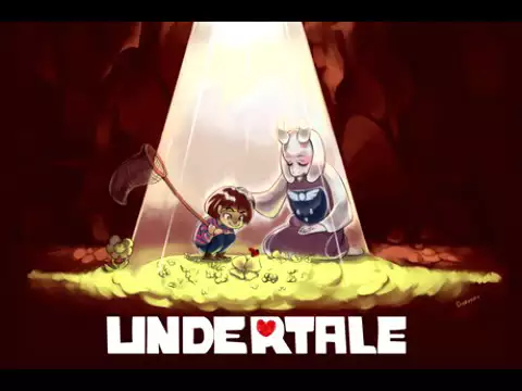 Download MP3 Undertale OST - His Theme (Slow Build Up Loop) Extended