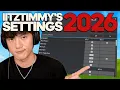 MY APEX LEGENDS SETTINGS 2026