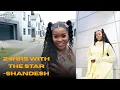 Lagu Shandesh Says She’s No Longer Dropping Music😳, Shoots A MusicVideo\u0026Plays Padel | 24hrs With The Star