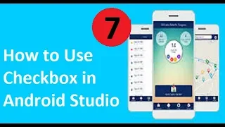 How to Use CheckBox in Android Studio Beginners
