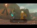 TLoZ TotK Playthrough RU 1346 Side Quest The Ancient City Gorondia