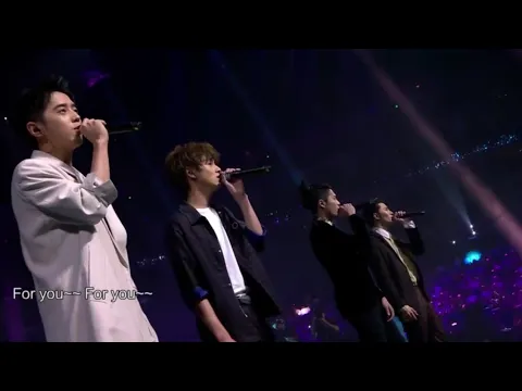 Download MP3 F4 - FOR YOU (LIVE PERFORMANCE)