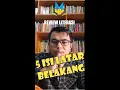 Menulis Latar Belakang Skripsi / Penelitian (Isi Latar Belakang) #shorts #tipsskripsi #latarbelakang