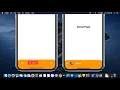 Bubble Tab Bar WIth Custom Navigation View Using SwiftUI - SwiftUI Tutorials