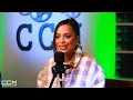 Blanca - The Healing (Acoustic) | Live At CCM MAGAZINE