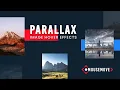 Magnetic Parallax Image Hover Effects using Vanilla Javascript