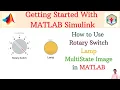 Part 7 Most used blocks in MATLAB simulink Getting Started with MATLAB Simulink