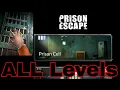 Prison Escape Puzzle Adventure game FULL Game - ALL Levels Walkthrough