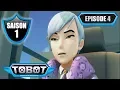 Tobot - Histoire du passé  | Episode 4, Saison 1 | Episode en intégralité