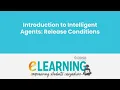 D2L Brightspace Intelligent Agents Use Release Conditions to Check for Content Review