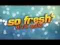 อัลบั้มฮิตแห่งปี SO FRESH Hits 2015
