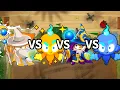 Archmage VS Golden Genie VS Arcane Spike VS Blue Genie