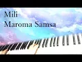 Download Lagu Mili - Maroma Samsa / piano cover by narumi ピアノカバー