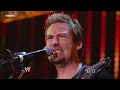 Nickelback - Burn It To The Ground @ WWE Tribute To The Troops 2011