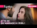 Lagu KUMA — Épisodes 21–30 : Noces empoisonnées et exil 💔 🔥| Série Turque Doublé en Français