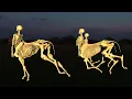 CGI Animation Centaur Szene aus dem Film Mirrors