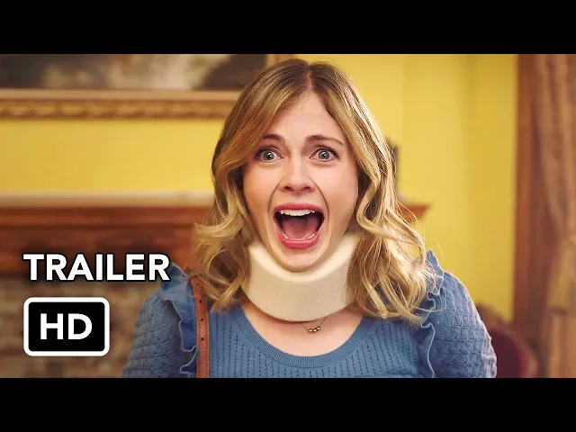 Ghosts (CBS) Trailer HD - Rose McIver comedy series