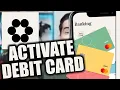 How to Activate Crew Debit Card