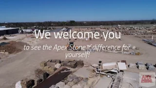 Who is Apex Stone