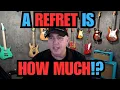 Download Lagu Stainless Steel Frets Are A Fad