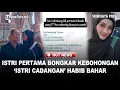 ISTRI SAH NGAMAUK! Bukti Transfer Jutaan dari Habib Bahar ke Halwa Dibongkar Istri Pertama