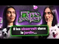 Download Lagu Il  les observait dans le jardin... - FLIPPE \u0026 GO SLEEP #11 (ft Chloë Gervais)