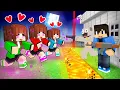 Download Lagu SZERELMES LÁNYOK vs VÉDETT HÁZ A MINECRAFTBAN!