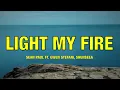 Lagu Sean Paul - Light My Fire ft. Gwen Stefani  (Lyrics)