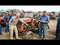 He Paid 110 for a Rusted 1938 Minneapolis-Moline What Was in the Fuel Tank Changed Everything