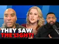 Anna Kasparian Charlamagne ADMITS THEY WERE WRONG Republicans RIGHT About Immigration