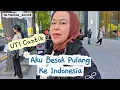 Nenek-Nya Kamila Besok Pulang Ke Indonesia/Ajak Makan -Makan Yuk