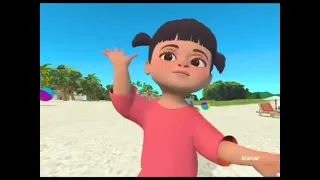 بو وشلبى بيرقصو على اغنية انا المشطشط دندنها