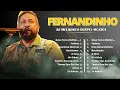 Download Lagu Deus Tem O Melhor Pra Mim,.. FERNANDINHO || Os melhores hinos de adoração de 2024 #gospel