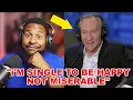 Bill Maher Explains Why He NEVER Got Married TO A WOMAN howard stern