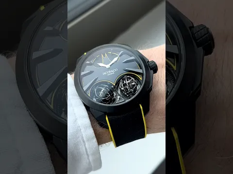 ❗️UNBOXING $300,000.00 BATMAN WATCH❗️JACOB&CO GOTHAM CITY DOUBLE TOURBILLON